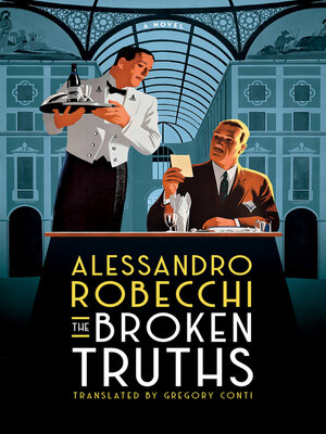 cover image of The Broken Truths